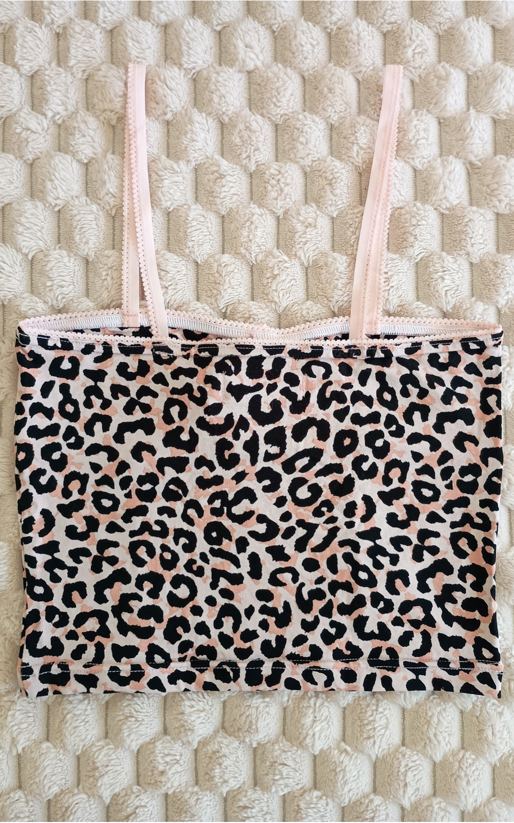 Monique Top - Leopard Print