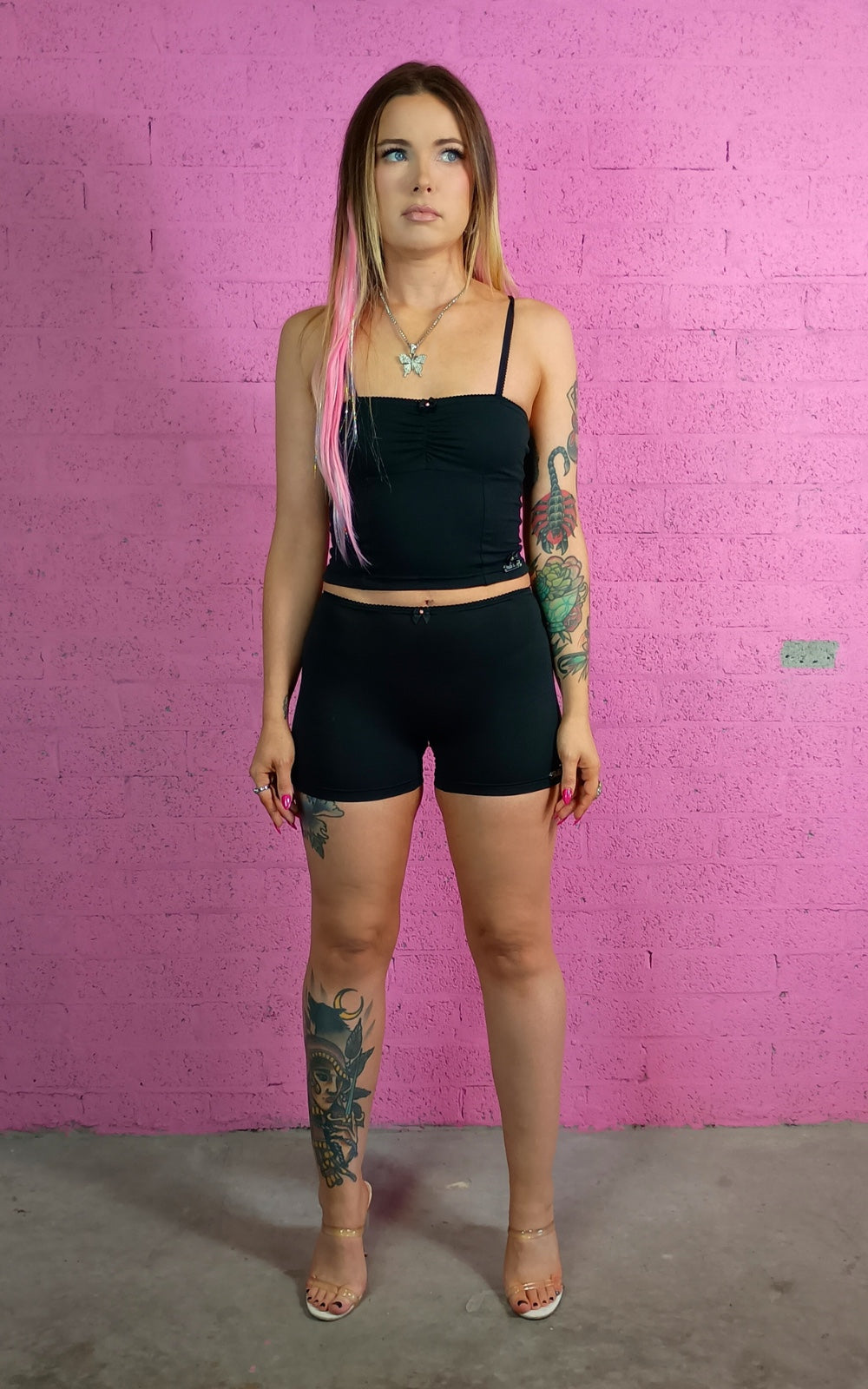Monique Top - Black