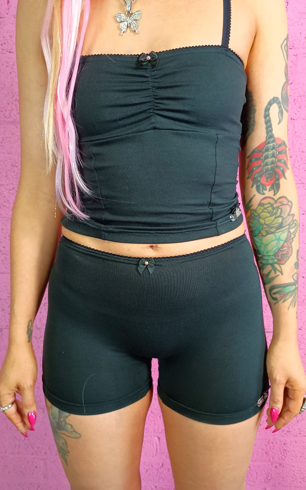 Monique Top - Black