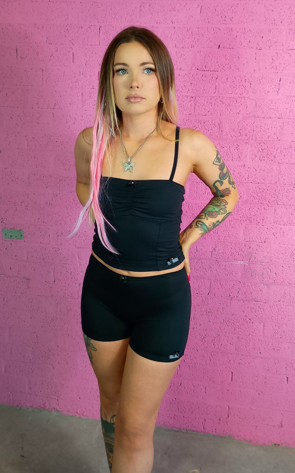 Monique Top - Black